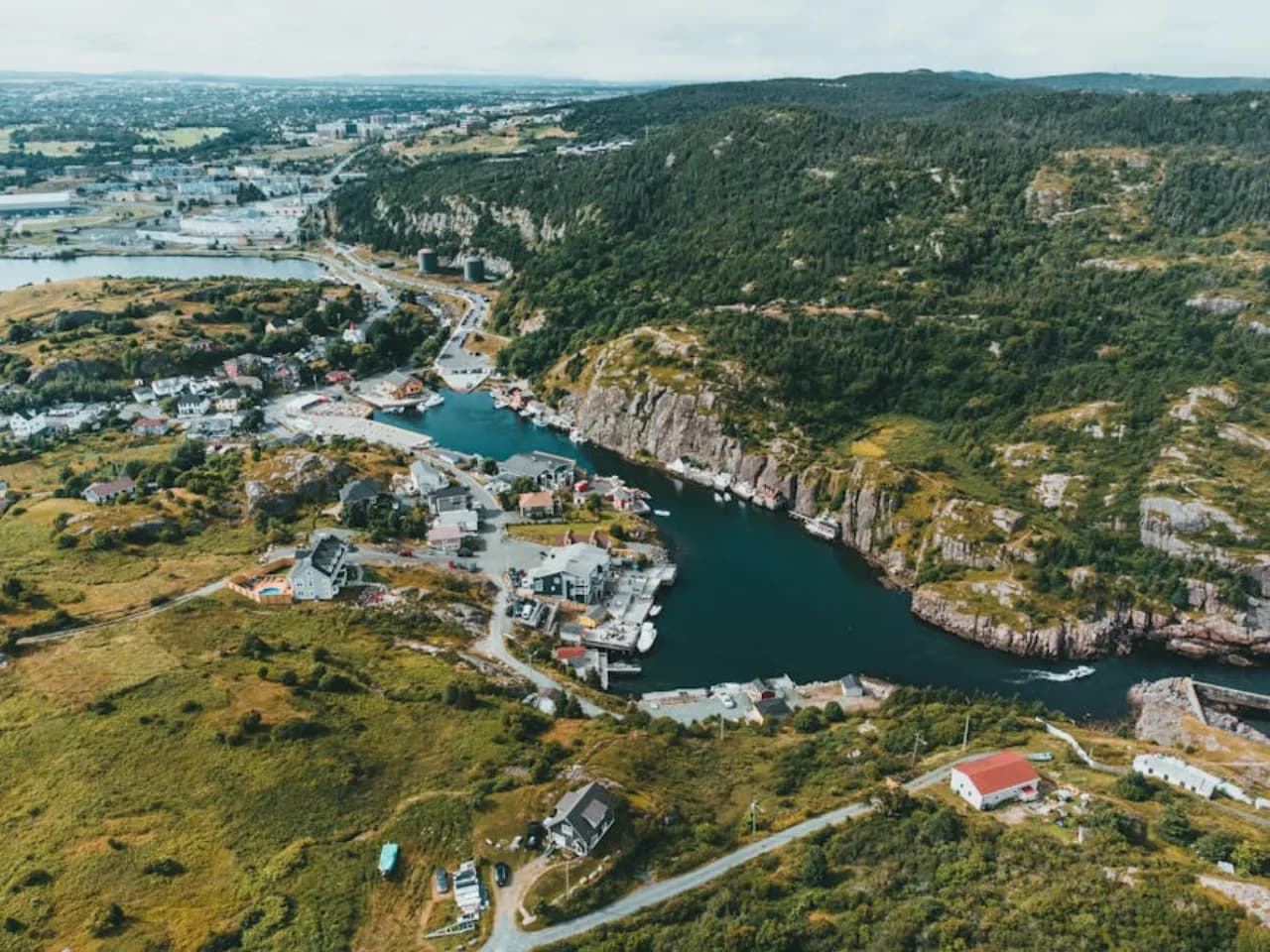 Commercial doors in Corner Brook, NL — sales, certified installation, NFPA 80 inspection, and 24/7 repair across Corner Brook and the Greater Corner Brook Area