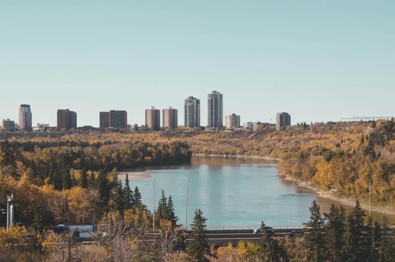 Commercial doors in Edmonton, AB — sales, certified installation, NFPA 80 inspection, and 24/7 repair across Edmonton and the Greater Edmonton Area