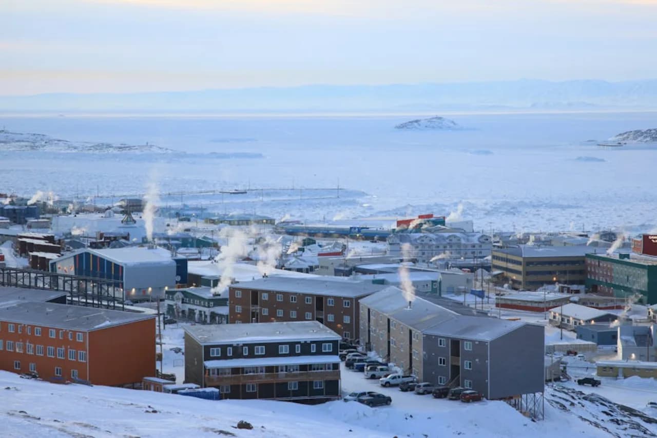 Commercial doors in Iqaluit, NU — sales, certified installation, NFPA 80 inspection, and 24/7 repair across Iqaluit and the Greater Iqaluit Area