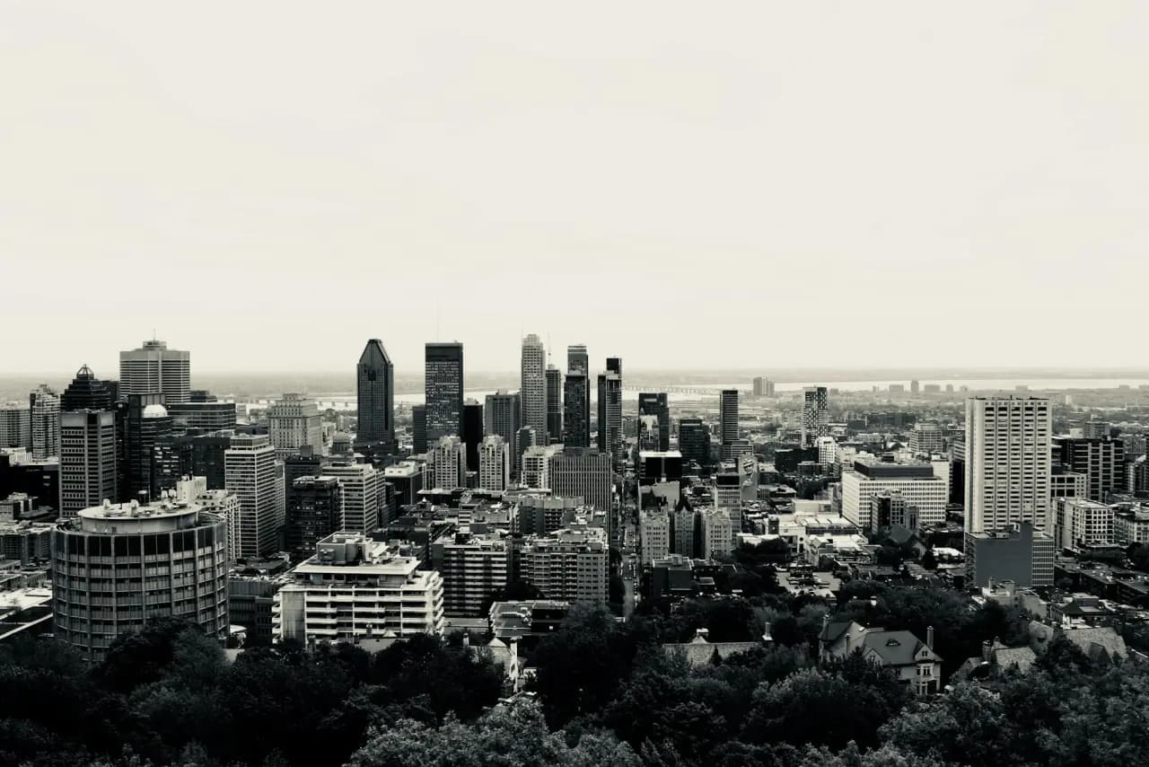 Commercial doors in Montreal, QC — sales, certified installation, NFPA 80 inspection, and 24/7 repair across Montreal and the Greater Montreal Area