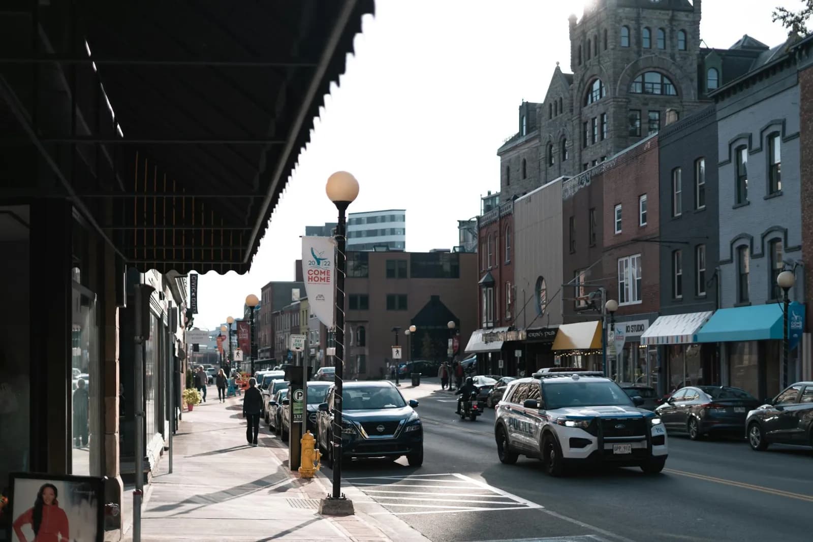 Commercial doors in Newmarket, ON — sales, certified installation, NFPA 80 inspection, and 24/7 repair across Newmarket and the Greater Newmarket Area