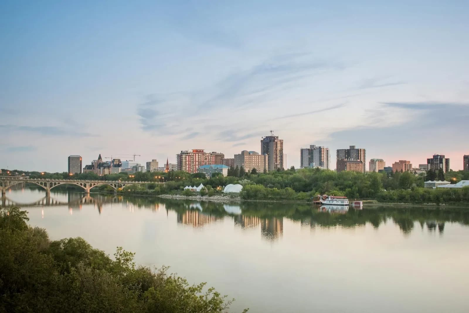 Commercial doors in Saskatoon, SK — sales, certified installation, NFPA 80 inspection, and 24/7 repair across Saskatoon and the Greater Saskatoon Area