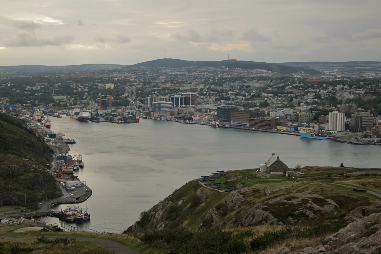 Commercial doors in St. John's, NL — sales, certified installation, NFPA 80 inspection, and 24/7 repair across St. John's and the Greater St. John's Area